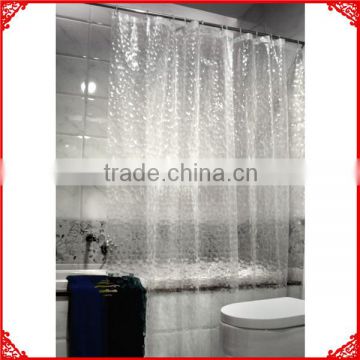 china manufacturer peva shower curtain