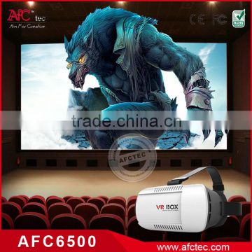 wholesale made in chin hot new products 3.5inch to 6 inch screen size best gaming virtual video glasses