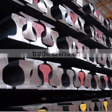 50kg Heavy Steel Rail Track