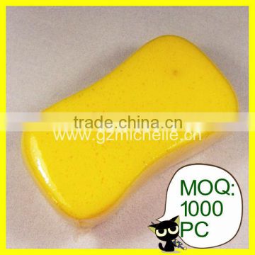 MIC3074 Compress individual packing Car Cleaning Sponge for car kitchan cleaning