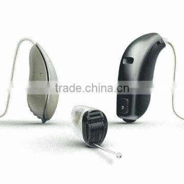 oticon hearing aids ria2 design RITE BTE hearing aid new technoloy