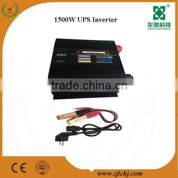 power inverter dc ac 1000w modified sine wave inverter with battery charger