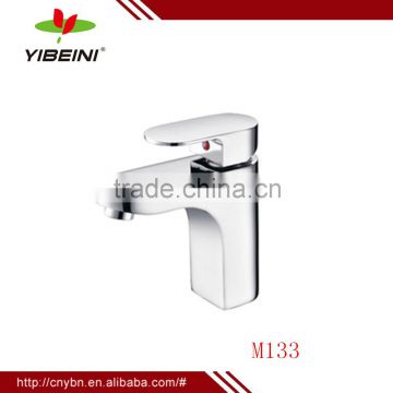 wash basin faucet, develop fashional design mould zinc alloy/brass faucet