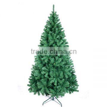 dense PVC chrismtas tree