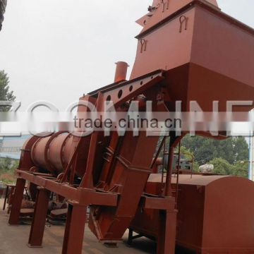 Drum mix asphalt Plant made in China