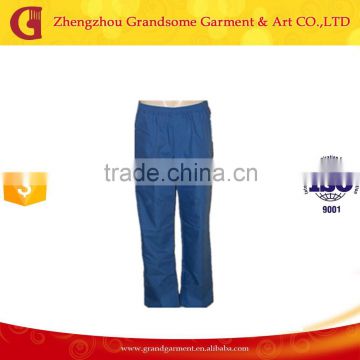 Roomy fit Pants for Doctors Medical Uniforms trousers from China
