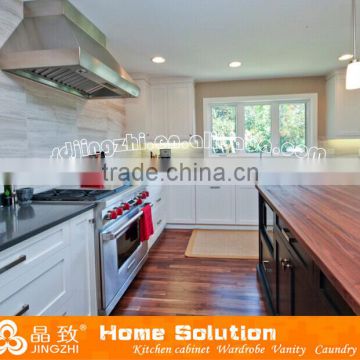 2014 Solid Wood Kitchen cabinets