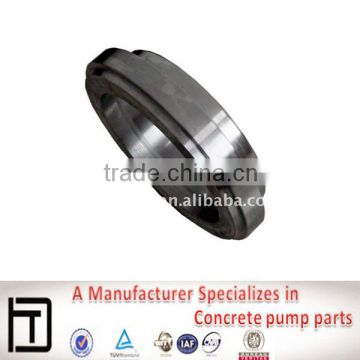 DF Forging Chrome Flanges, Concrete Hardened pipe end welded
