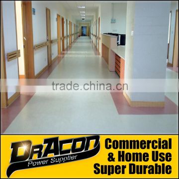 Commercial 2mm Thick PVC Flooring