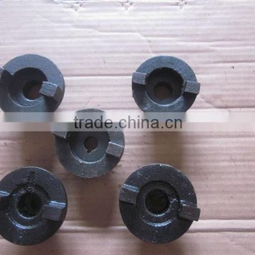 17mm, 20mm,25mm,30mm, 35mm cast iron coupling, in stock