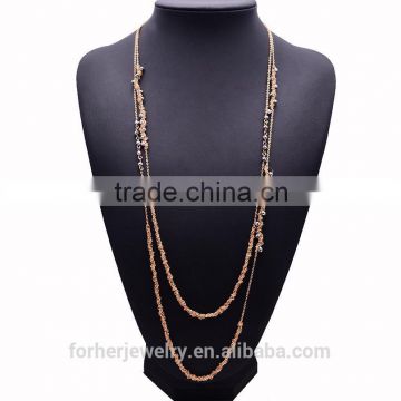 Available item fashion jewelry necklace SKA7215