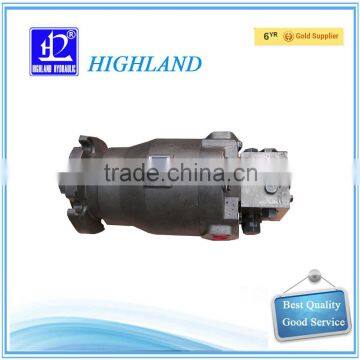 China wholesale variable displacement hydraulic motor for mixer truck