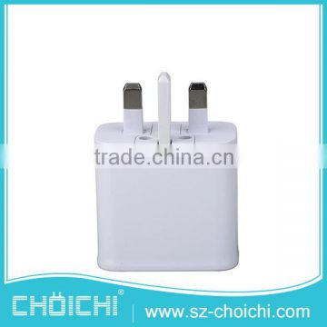 China factory directly sell EP-TA10UWE white electric usb wall charger mobile for samsung