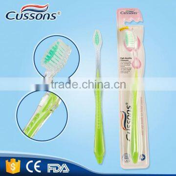 China supplier custom strong teeth whitening eco toothbrush