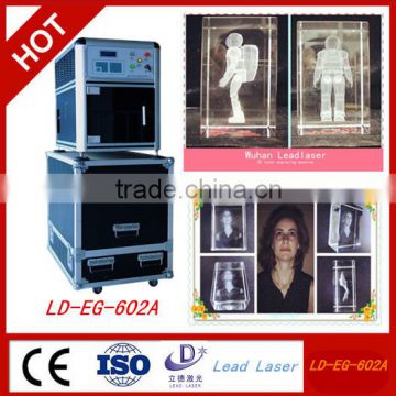 Squeal Technical Reliable Capacity 3000HZ Mini Laser Engraving Machine