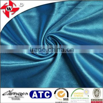 Polyester Knit Tricot Dazzle Tricot Fabric for Sport