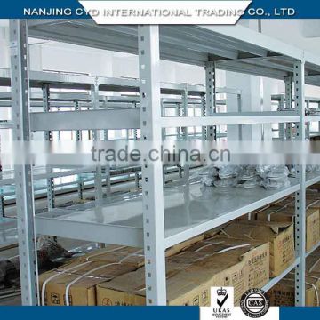 Top Quality Customized Steel Middle Capacity Warehouse Storage Rack