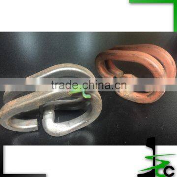 Track fastening clips/railway spring clips/deenik clips