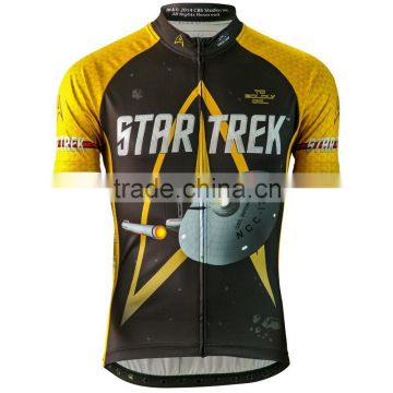 personal custom sublimation cycling jersey for mens cycling wear oem factory cycling clothing