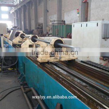 China wholesale round tube burnishing machine