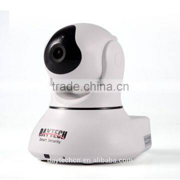 H.264 720P Night Vision Pan/Tilt Function high definition ip camera                        
                                                Quality Choice