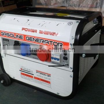 6.5hp gasoline generator set portable generator