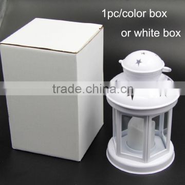 Lumifre BS10 Colorful windproof light weight small candle lantern