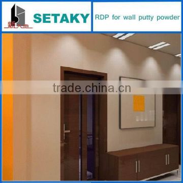 hot sales!! white cement based---wall putty powder - for concrete--SETAKY
