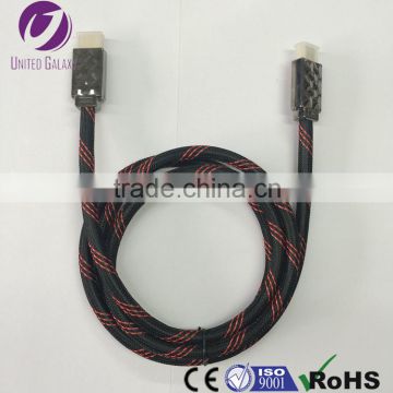 New gold-plated 2.0 V 1080 P HDMI cable