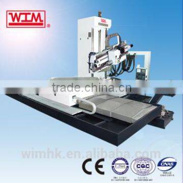 6-axis cnc drilling and milling machine