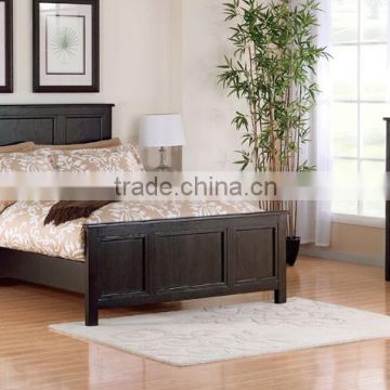2015 new classic design wood bedroom furniture
