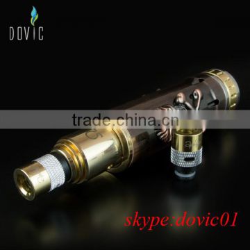 wide bore air control drip tip from shenzhen