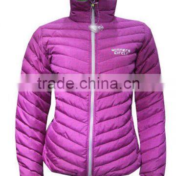 Ladies' winter leisure jacket(CWL2119A)