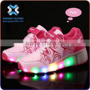 christmas led light up kids shoes,led light kids shoes