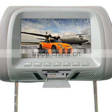 7 inches headrest monitor android with dvd                        
                                                Quality Choice