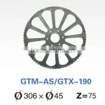 Carbon fiber rapier wheels PICANOL GTX rapier wheels