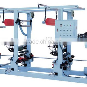 GuoYan efficient PE blown film print machine