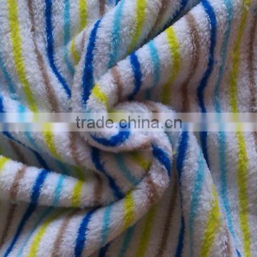 2013 stripe knit fabric