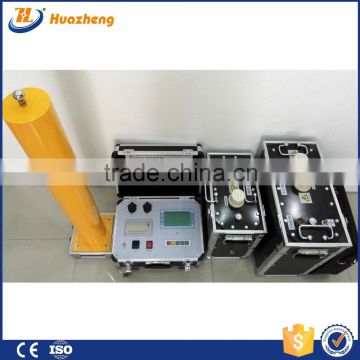VLF AC Hipot Test Set /high voltage testing transformer China market