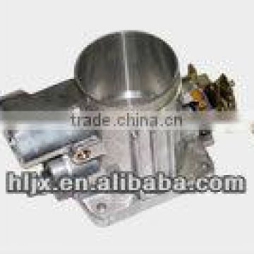 65MM-75MM Polished Throttle body For Sell