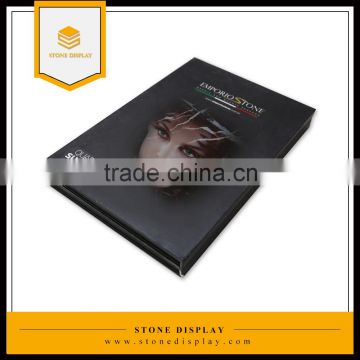 Cheaper & Customized Stone Sample Books from China