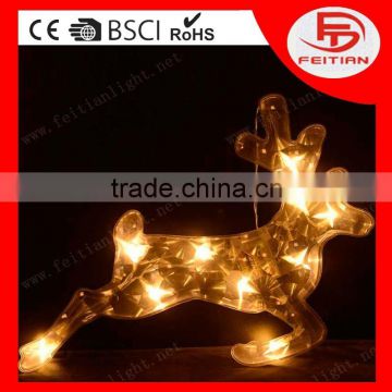 2016 new PVC christmas led light holiday led light with CE ROHS certificates