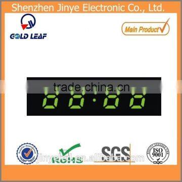 0.56 inch 4 digit common cathode orange led dispaly