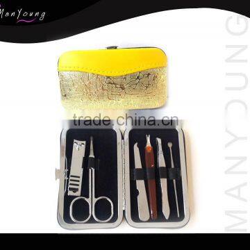 The best quality professional manicure and pedicure kit