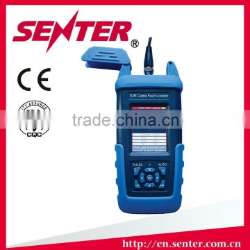 ST612 Color Screen cable fault locator/ tdr handheld (8km with USB)