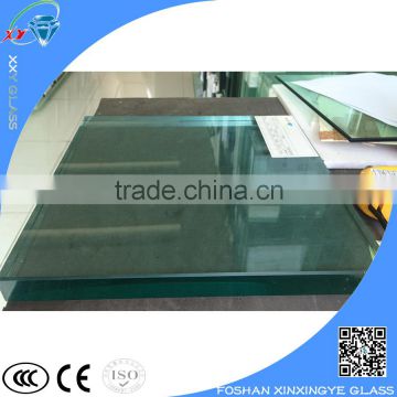 2016 newest 10mm toughened glass low price