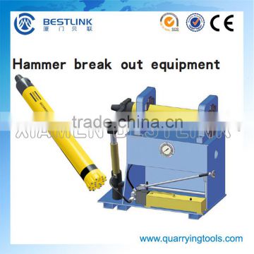 Sales China Manufacture Small Disassemble DTH Hammer Equipment