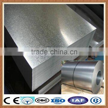 price of galvanized steel plate! galvanized steel metal iron plate steel sheet/ galvanized checker platemade in china