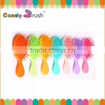 Excellent Quality Low Price Plastic Handle Custom Hair Brush