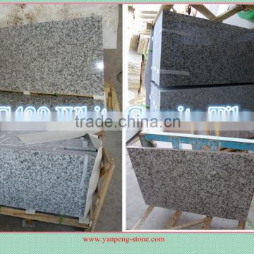 G439 white granite tiles